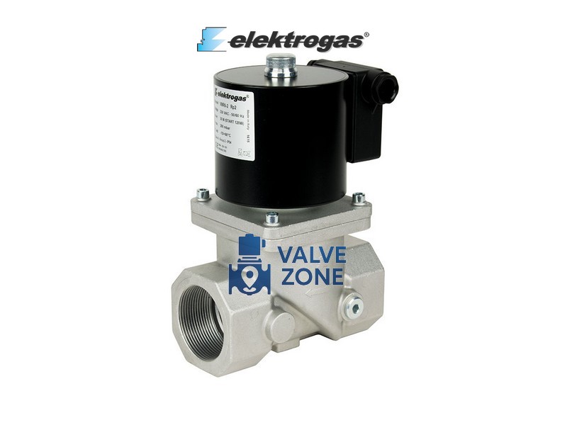 Elektrogas VMR terminals threaded + vz + el