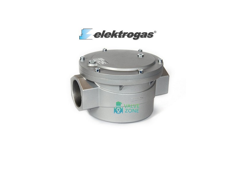Elektrogas filtry FG gwintowane