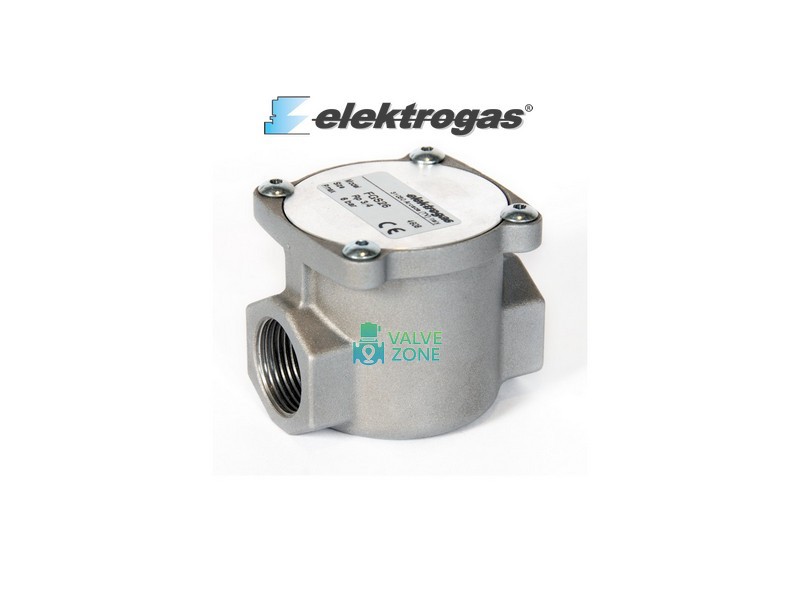 Filtr Elektrogas FGS - kompaktowy