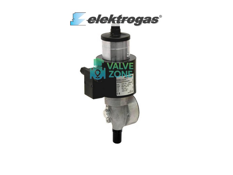 Siłownik on/off seria SR-ST-SL Elektrogas