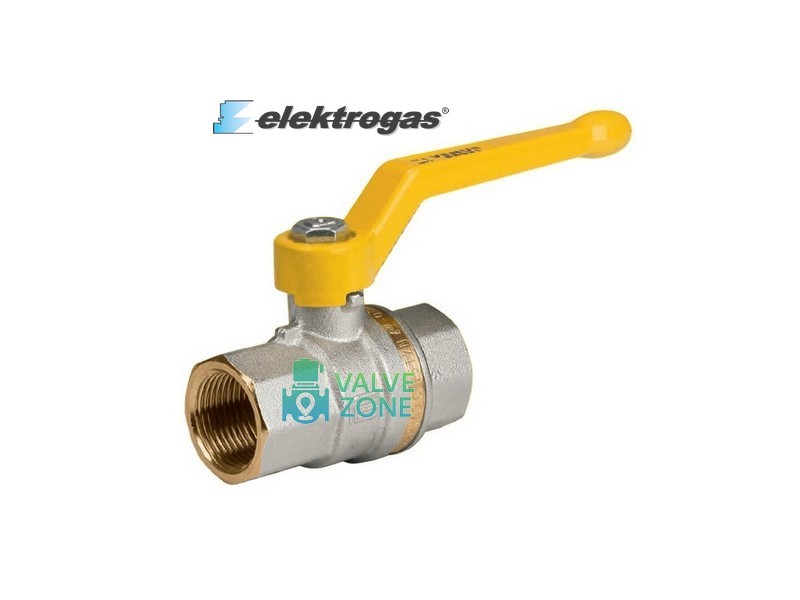 kulowy gwintowany vsg 4210 gaz elektrogas+vz+el